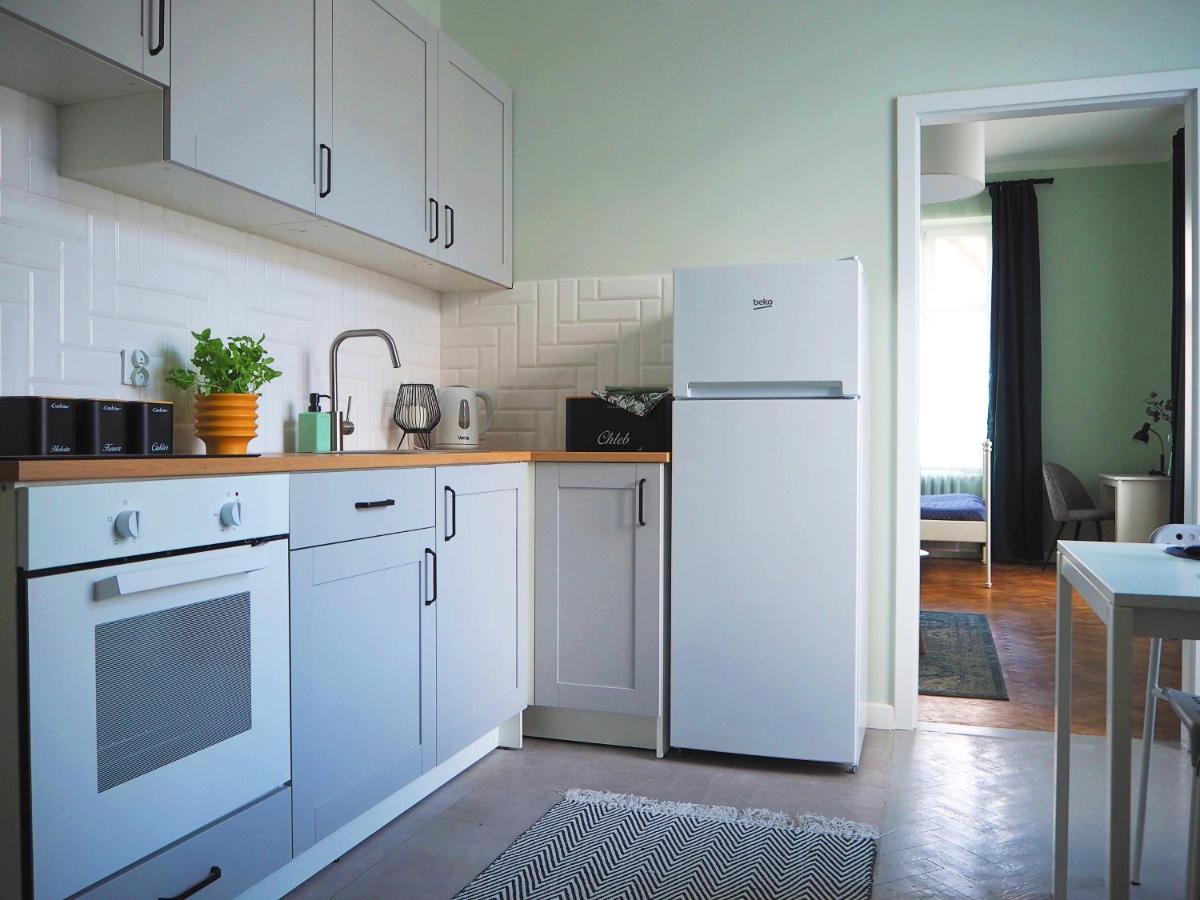 Wawelove Kossak Apt 1 Min To Royal Wawel Castle! Free Parking Apartment Krakow Exterior photo